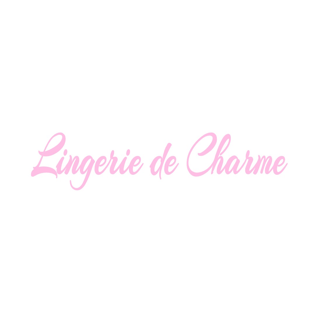 LINGERIE DE CHARME SAINTE-CROIX-A-LAUZE